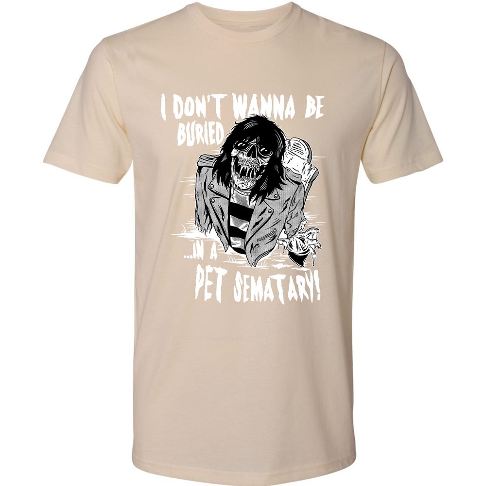 Premium Unisex T-Shirt - 1TXBCRHU - Cream - 14
