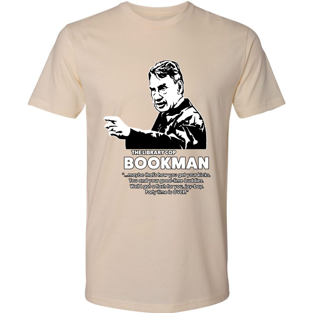 Premium Unisex T-Shirt - XLETWCE8 - Cream - 14