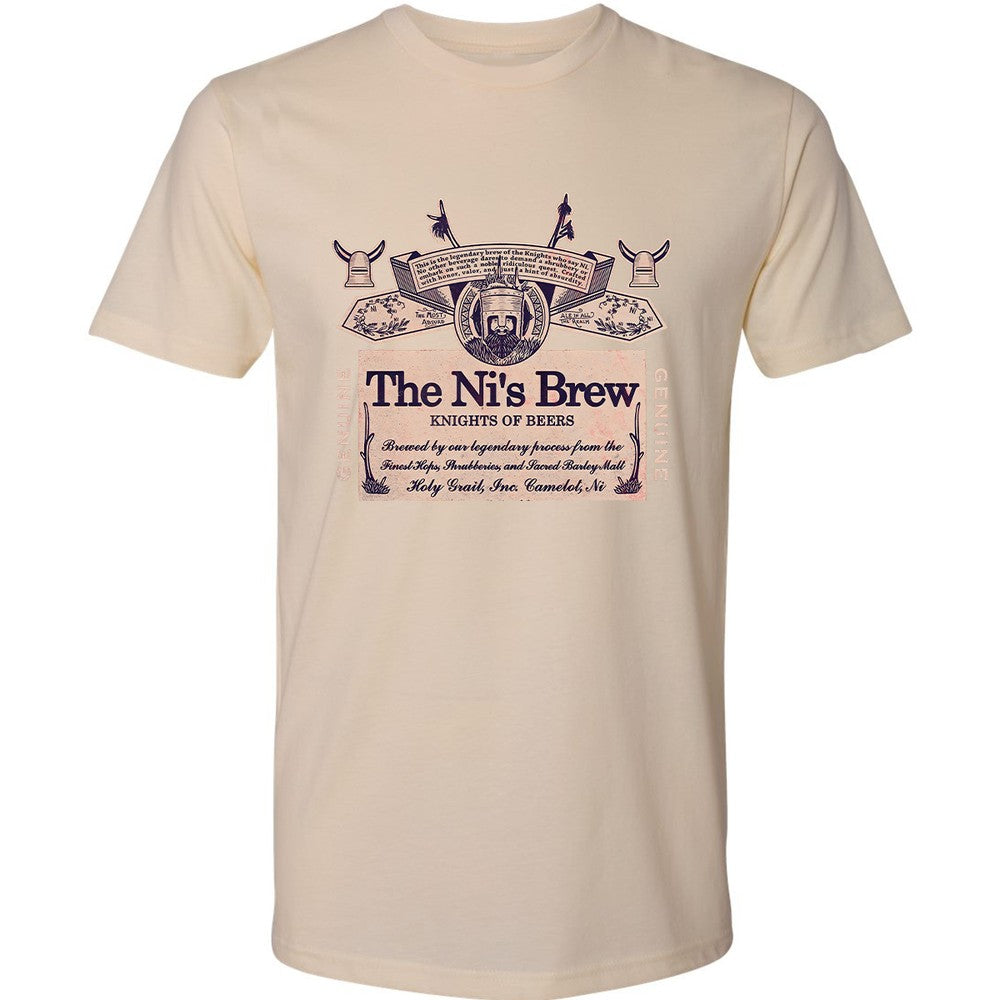 Premium Unisex T-Shirt - Z5QTMWUP - Cream - 14