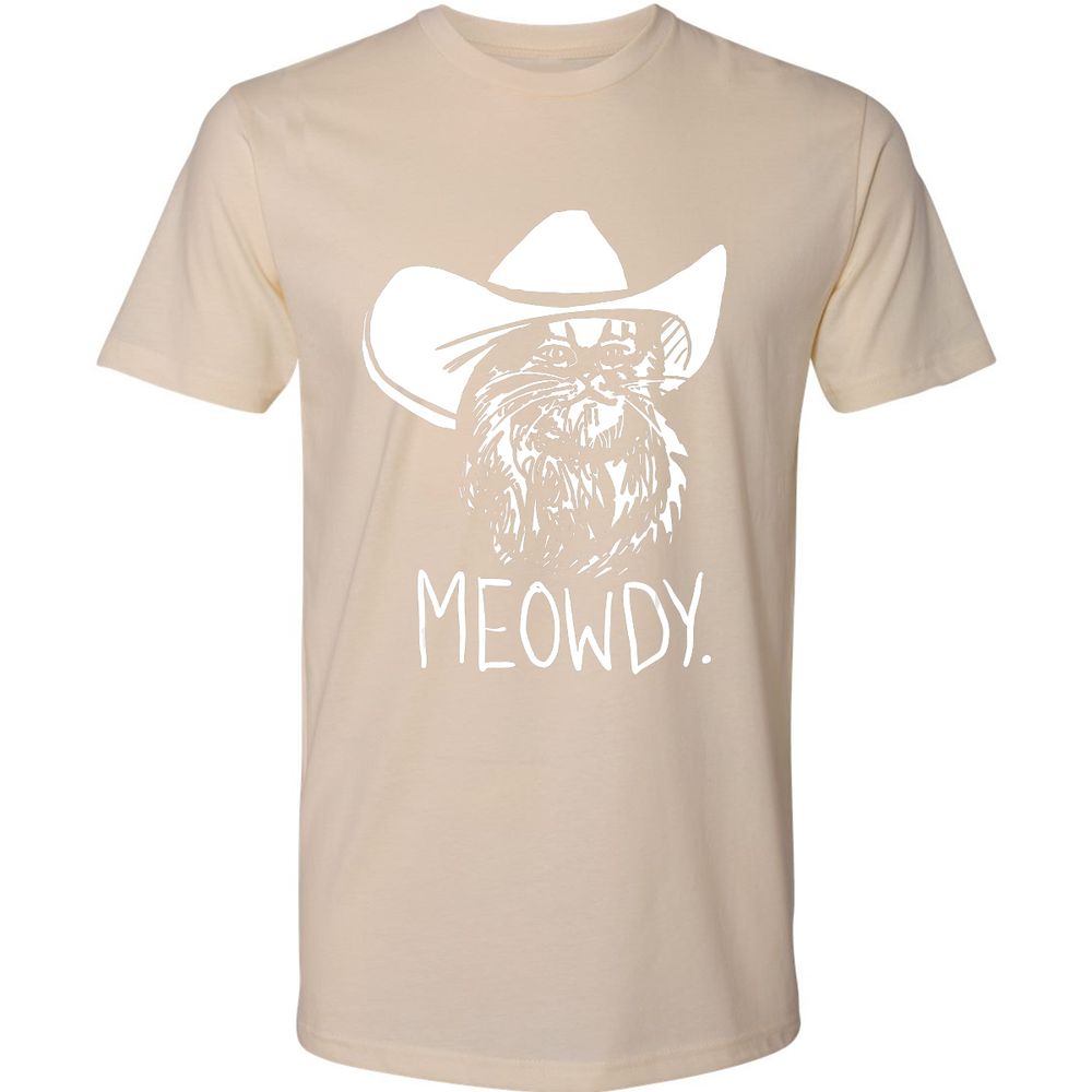 Premium Unisex T-Shirt - 2NLYHK1A - Cream - 14