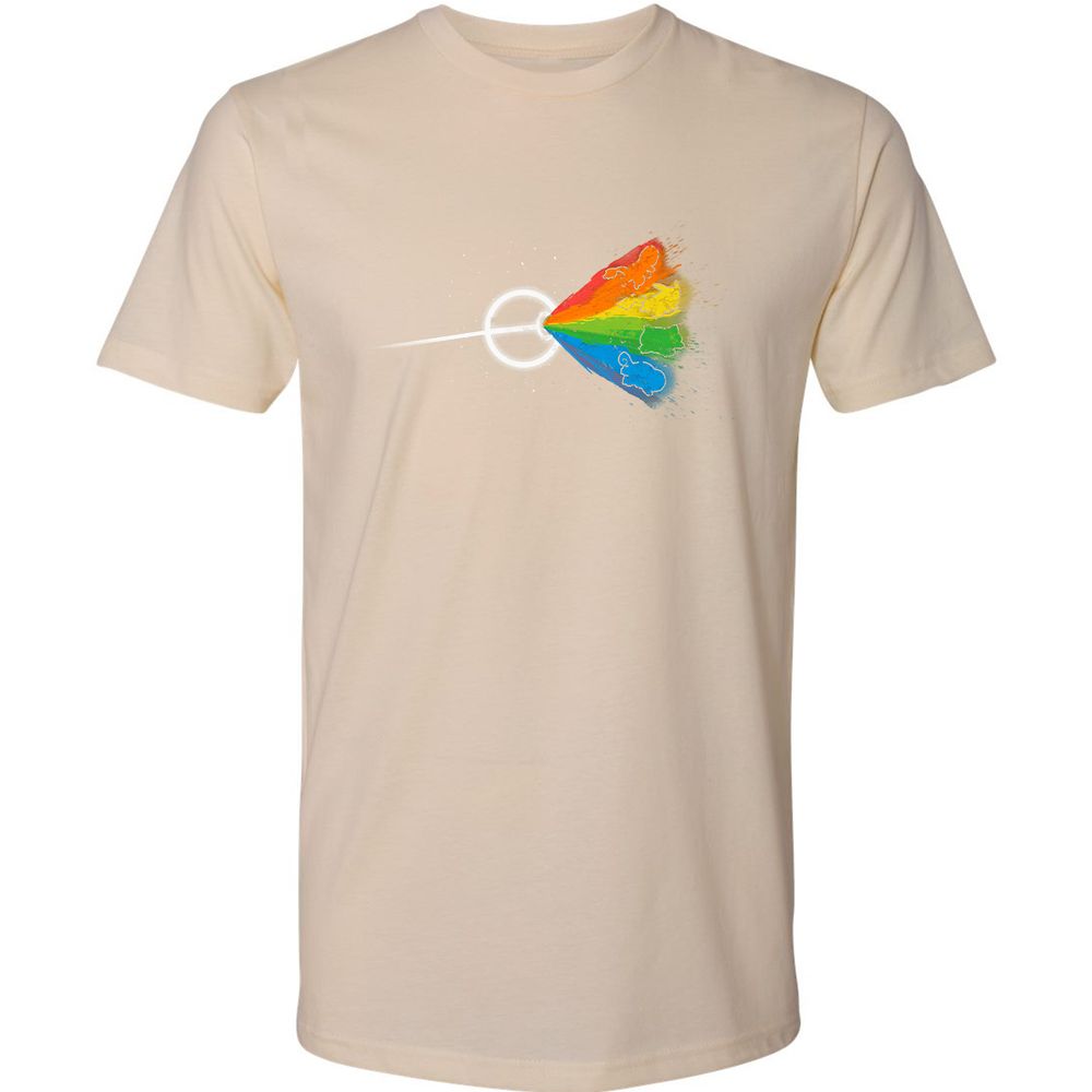 Premium Unisex T-Shirt - CT1M7YKW - Cream - 14