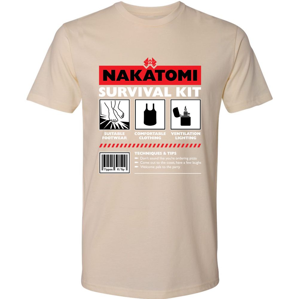 Premium Unisex T-Shirt - XS9258EB - Cream - 14