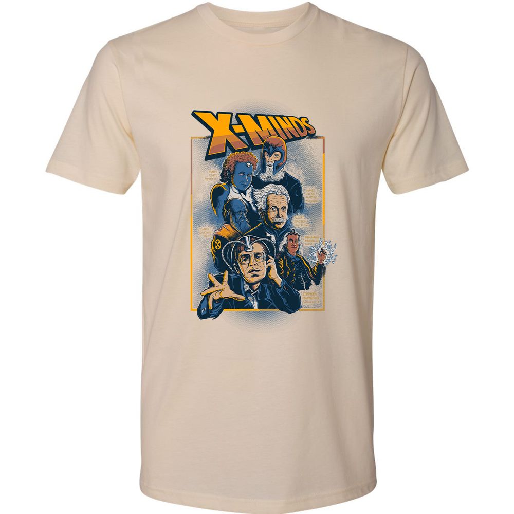 Premium Unisex T-Shirt - FSE4L5BQ - Cream - 14