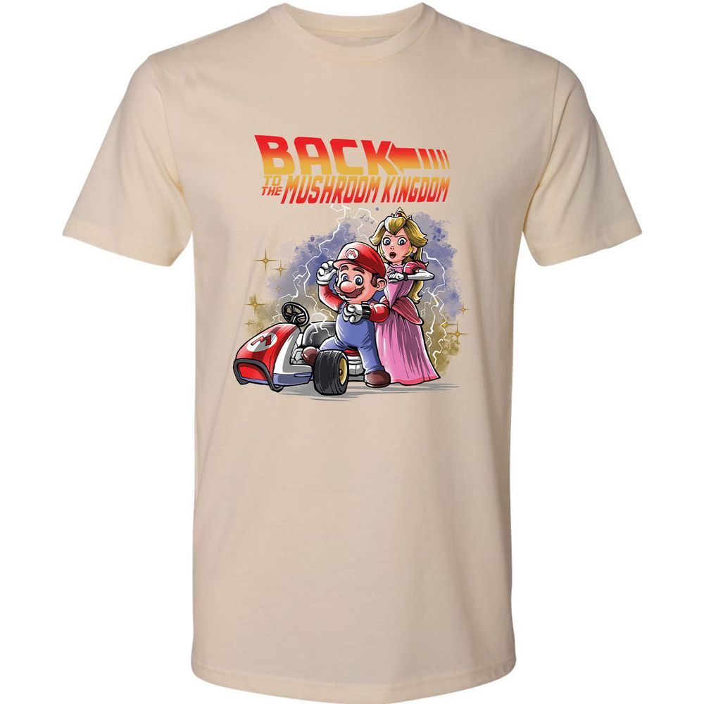 Premium Unisex T-Shirt - 8DJPZ87Z - Cream - 14