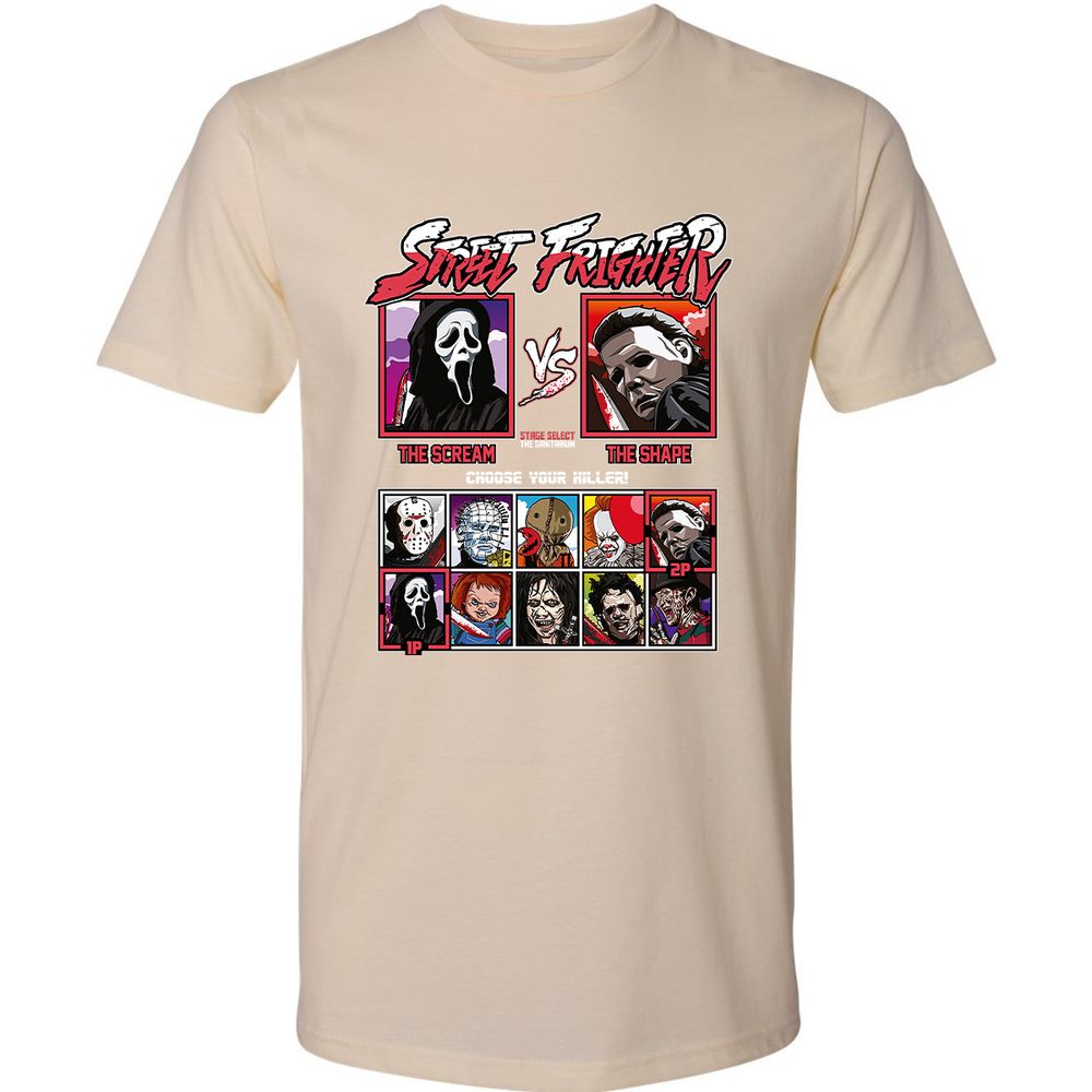 Premium Unisex T-Shirt - ABP3Z2LC - Cream - 14