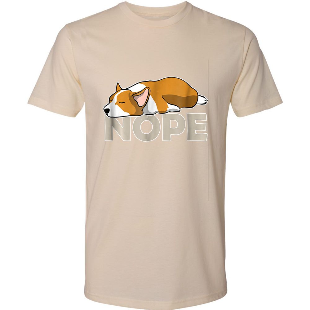 Premium Unisex T-Shirt - E1JSFW7X - Cream - 14