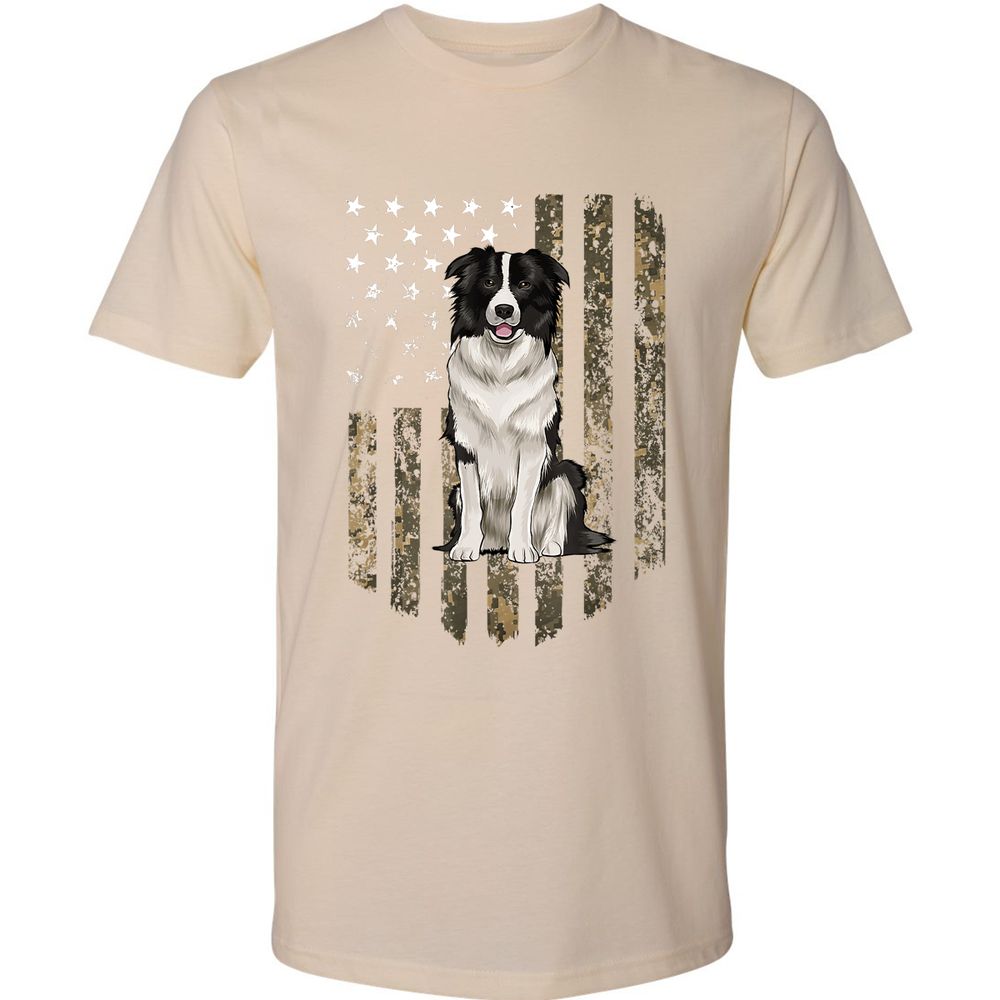 Premium Unisex T-Shirt - FZKKTEYC - Cream - 14