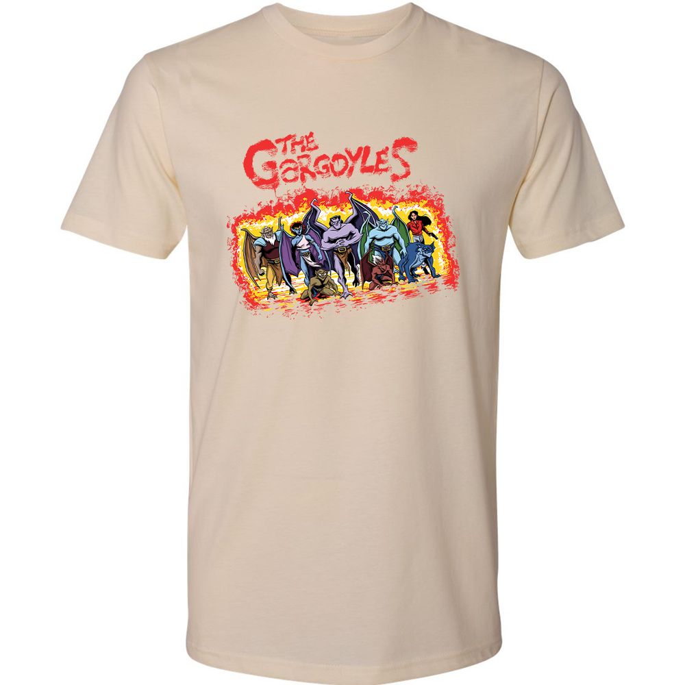 Premium Unisex T-Shirt - 1VJCC5RB - Cream - 14