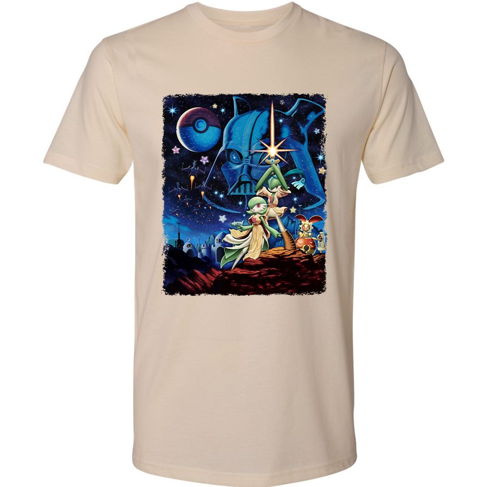 Premium Unisex T-Shirt - NHVE29G1 - Cream - 14