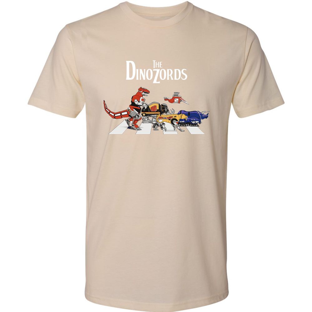 Premium Unisex T-Shirt - S81YMMHX - Cream - 14