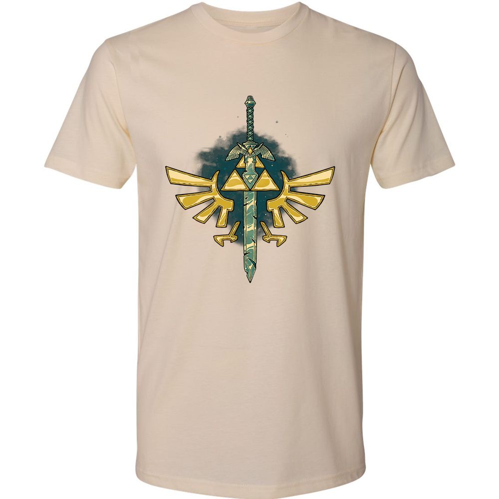 Premium Unisex T-Shirt - TKLYGJM7 - Cream - 14