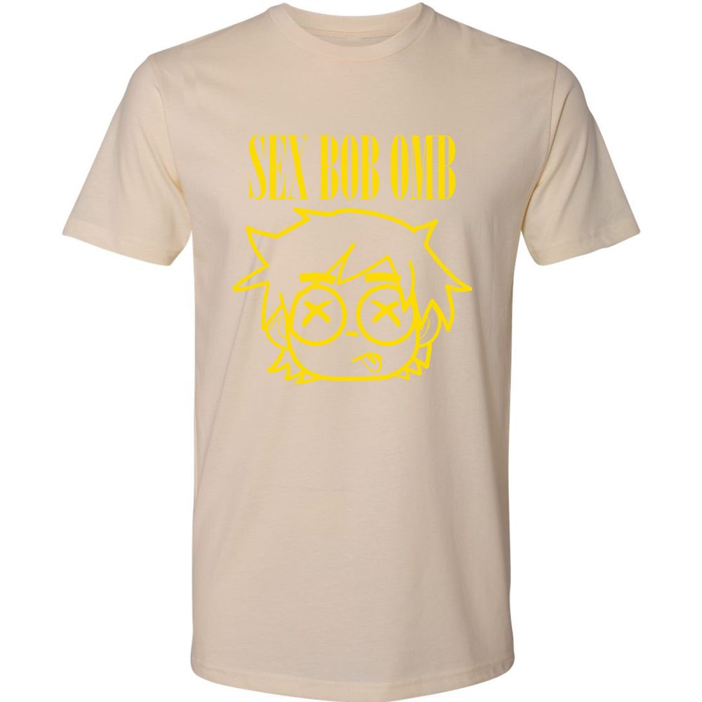 Premium Unisex T-Shirt - MDWPUSPP - Cream - 14