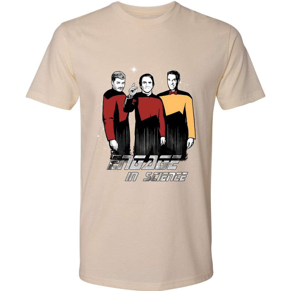 Premium Unisex T-Shirt - 37FXD825 - Cream - 14