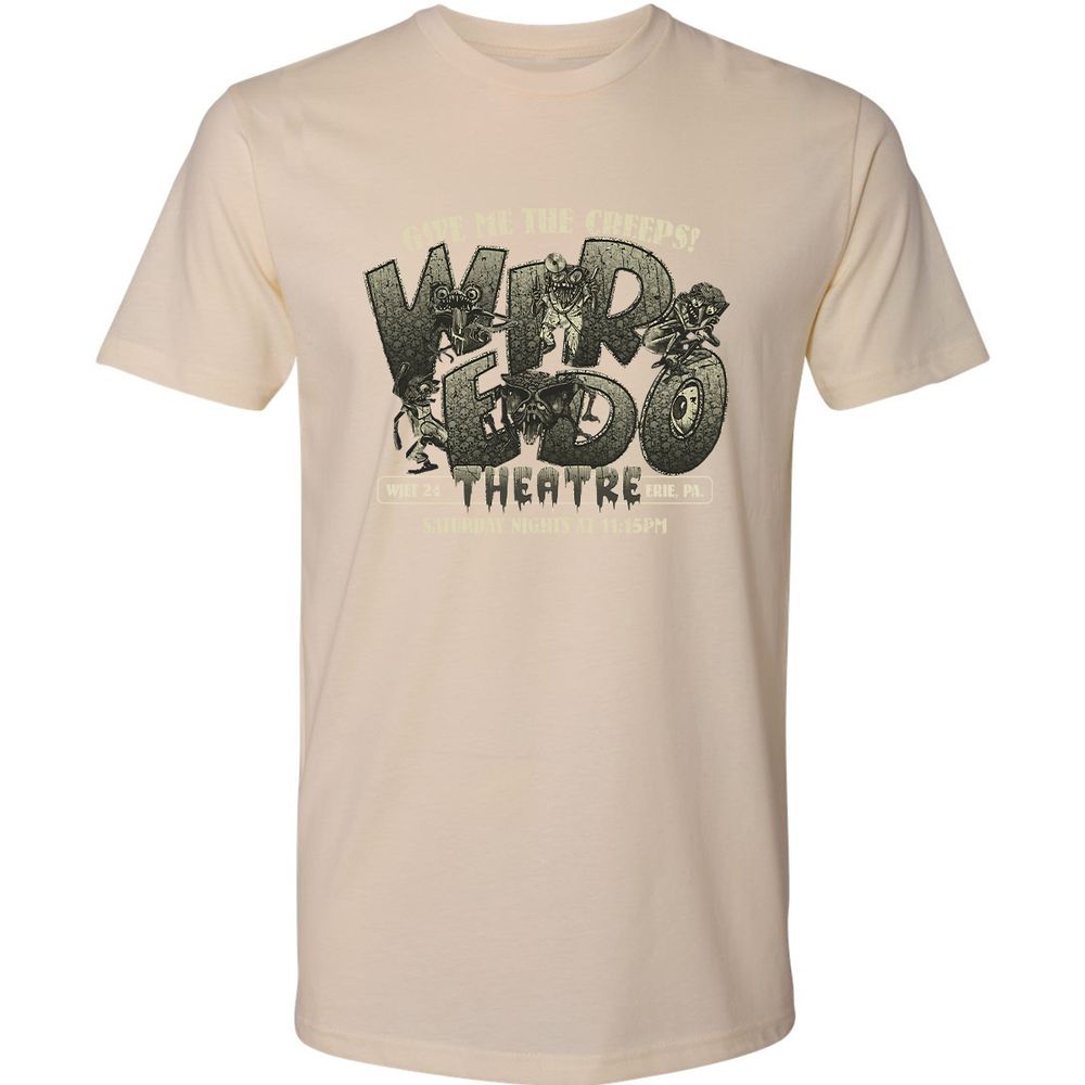 Premium Unisex T-Shirt - MK2NHAVD - Cream - 14