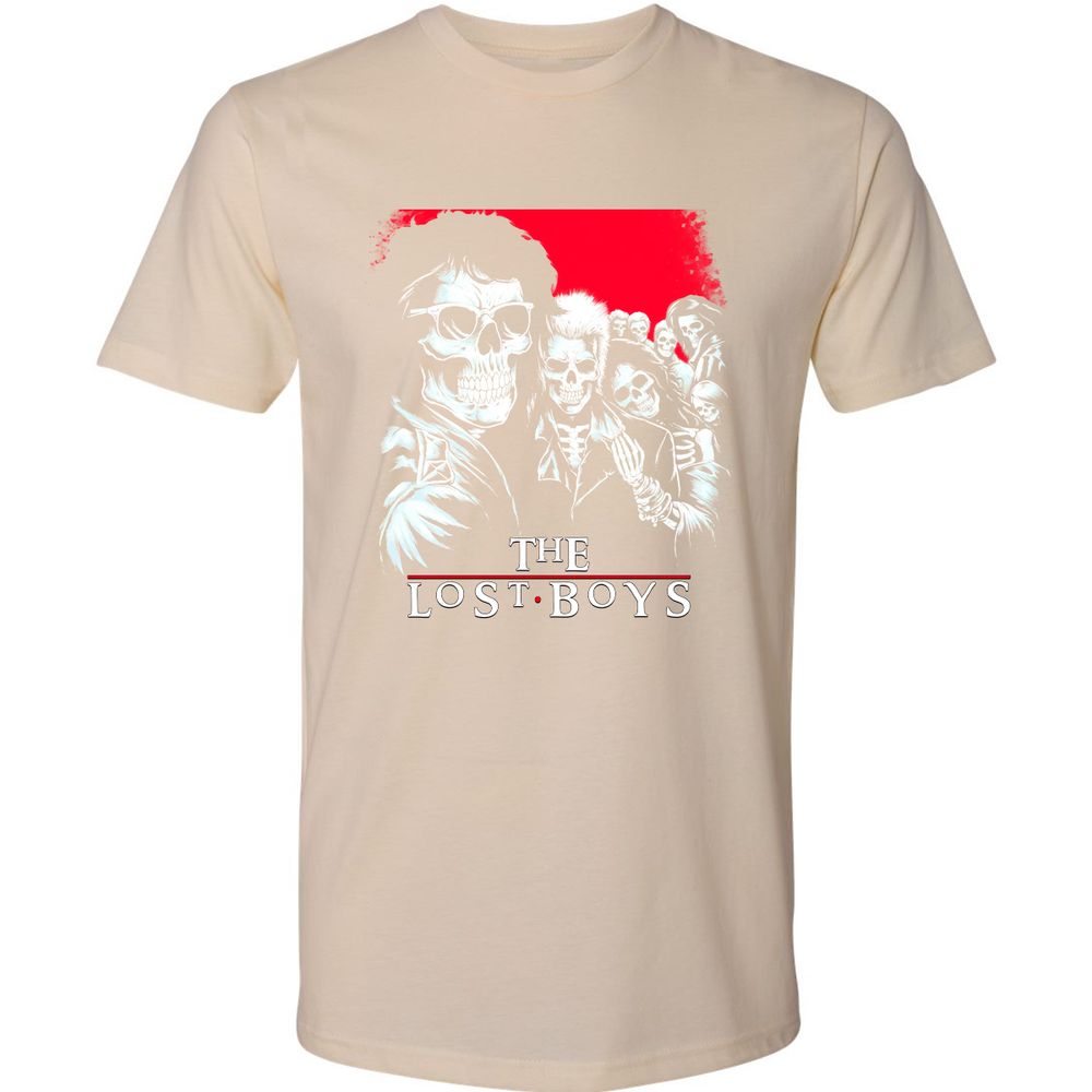 Premium Unisex T-Shirt - Q1TJCCYL - Cream - 14