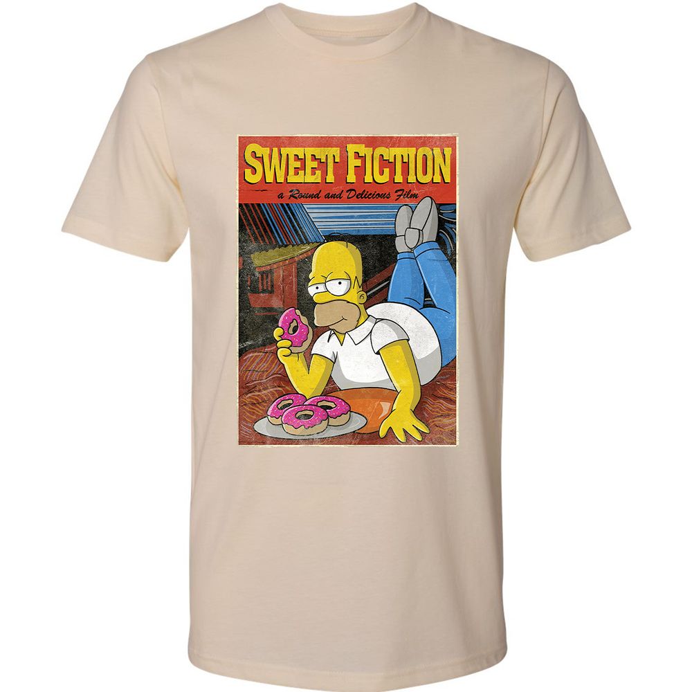 Premium Unisex T-Shirt - 6TFBE5FA - Cream - 14