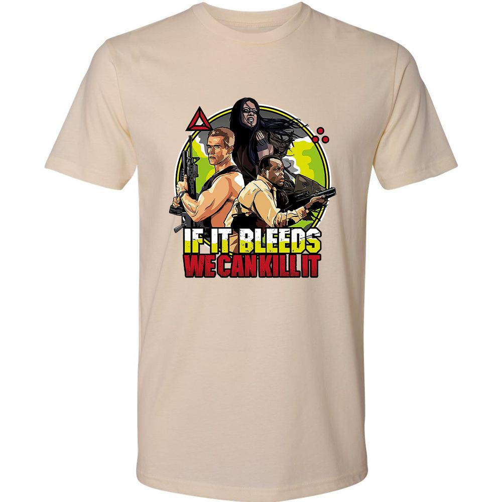 Premium Unisex T-Shirt - RNB6GP29 - Cream - 14