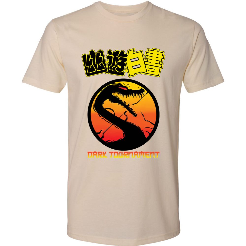 Premium Unisex T-Shirt - 1NAHB7MQ - Cream - 14