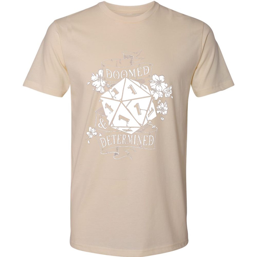 Premium Unisex T-Shirt - L8SLG4SZ - Cream - 14