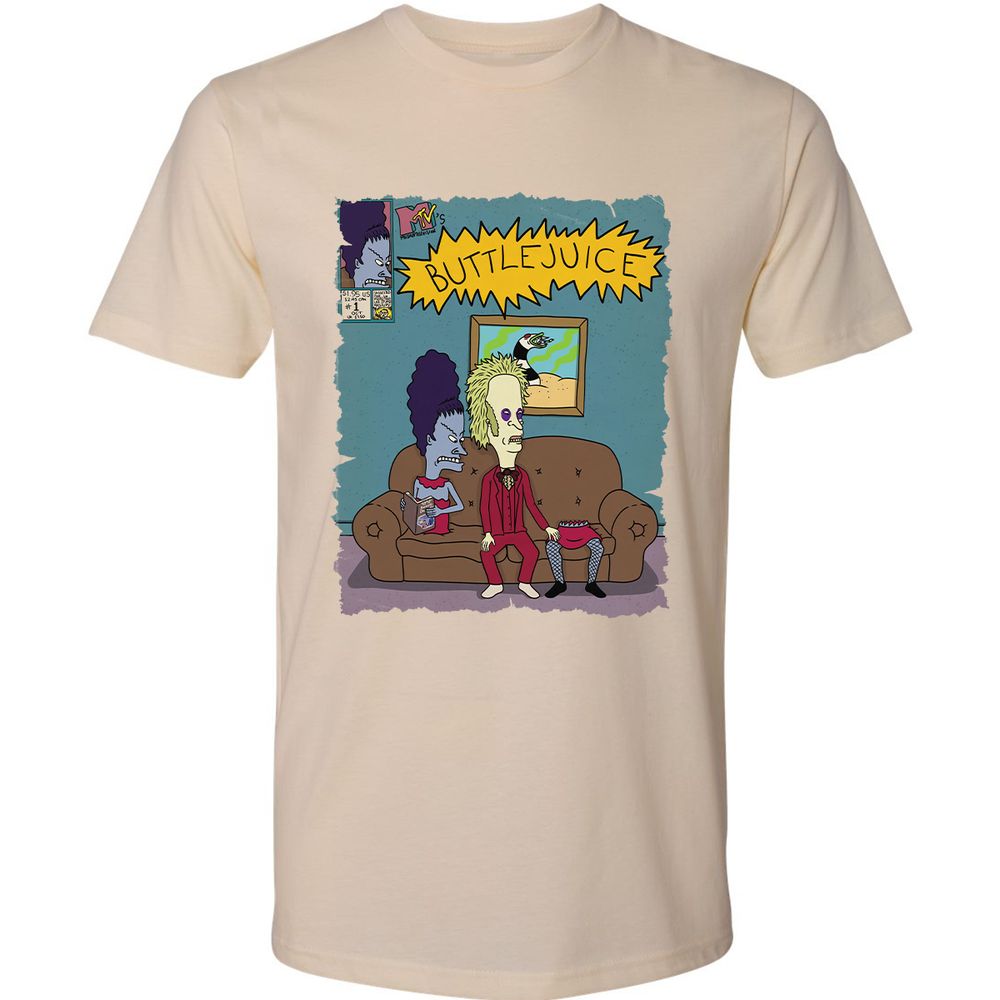 Premium Unisex T-Shirt - LGE2BGAT - Cream - 14