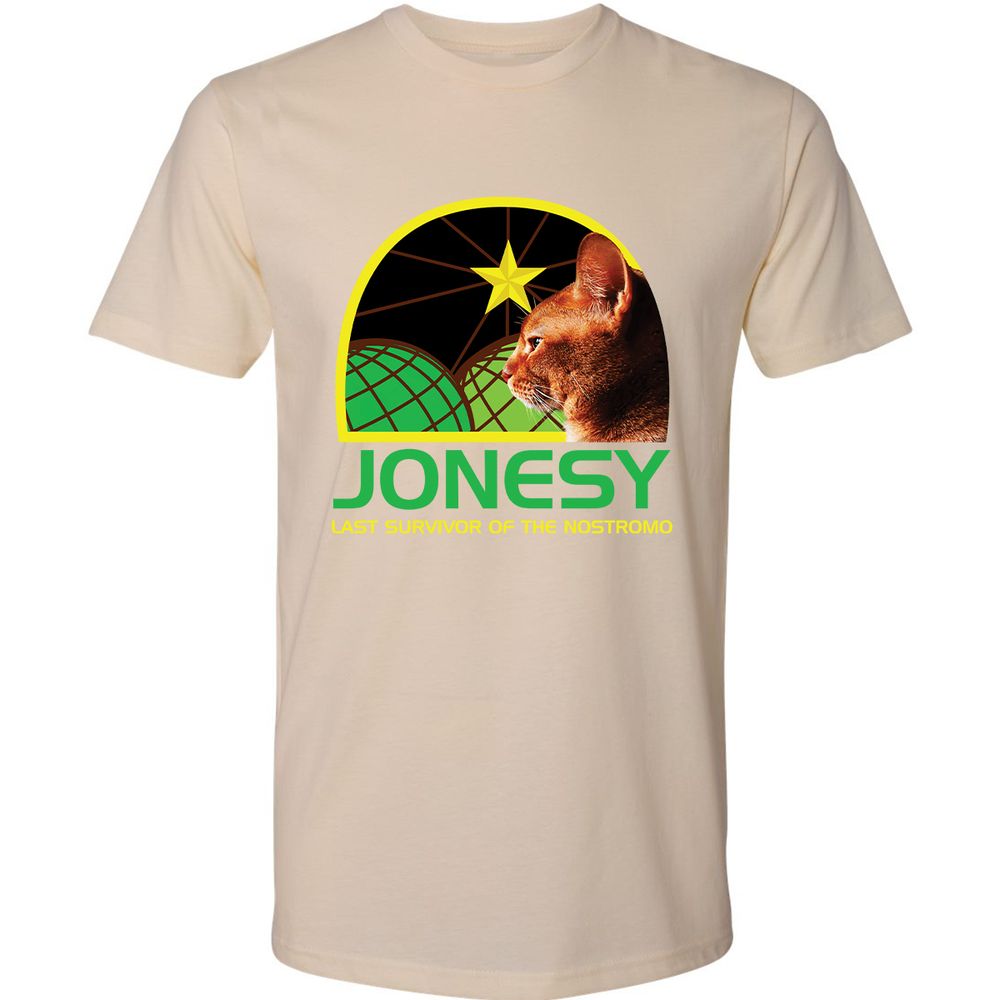 Premium Unisex T-Shirt - X4XK9P5Q - Cream - 14