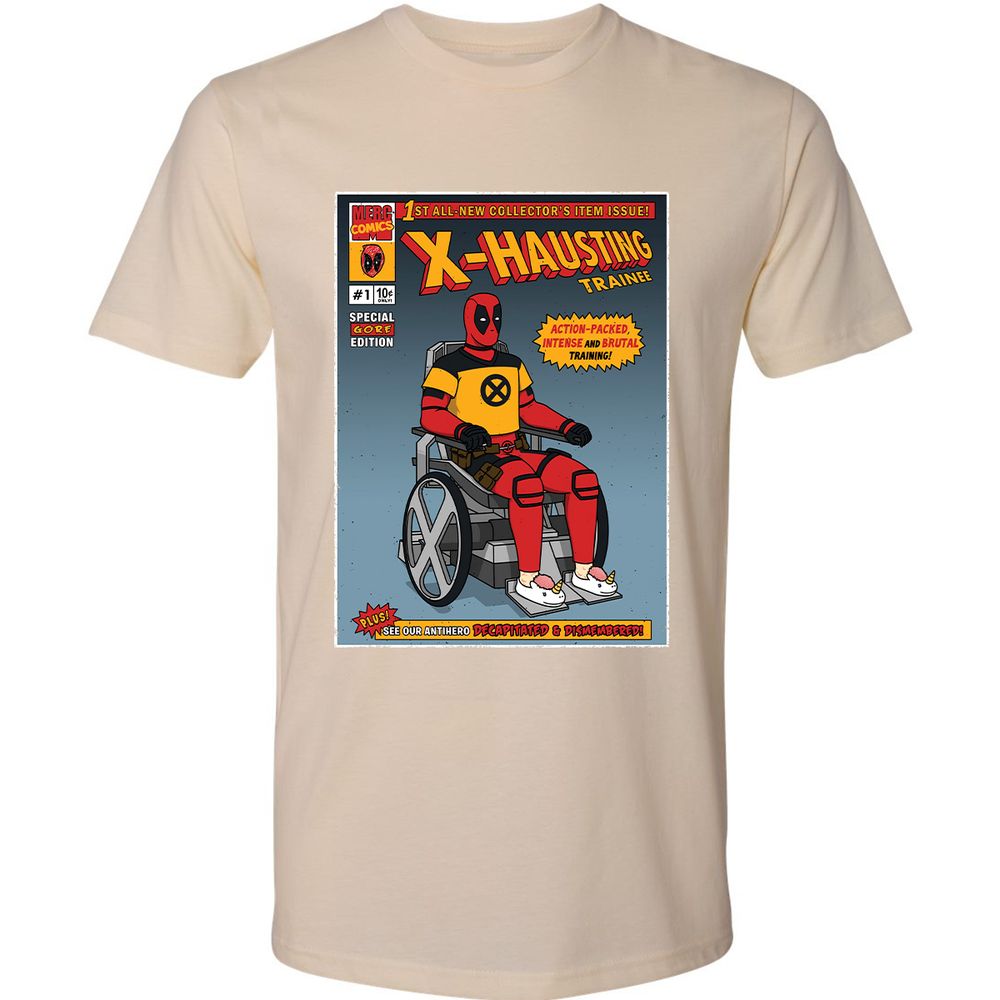 Premium Unisex T-Shirt - WSTC71T1 - Cream - 14