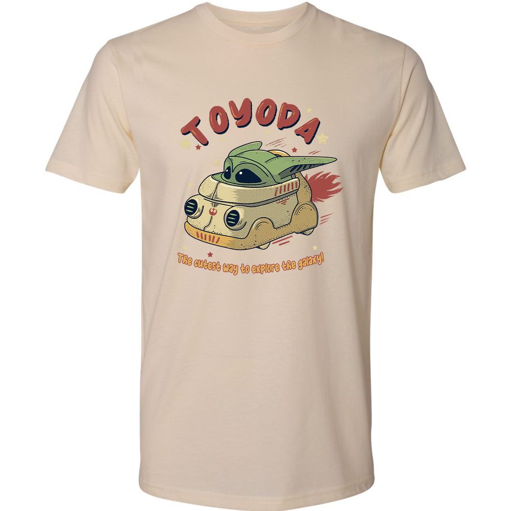 Premium Unisex T-Shirt - QJGFT9W6 - Cream - 14