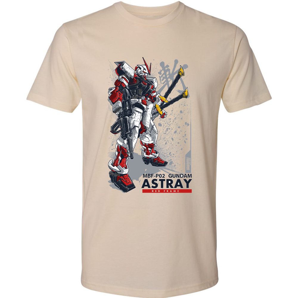 Premium Unisex T-Shirt - J1C7ZJX1 - Cream - 14