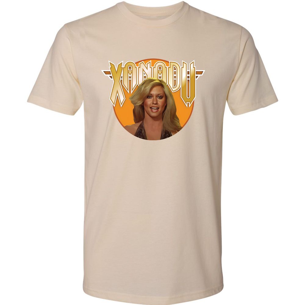 Premium Unisex T-Shirt - K6A4E7B6 - Cream - 14