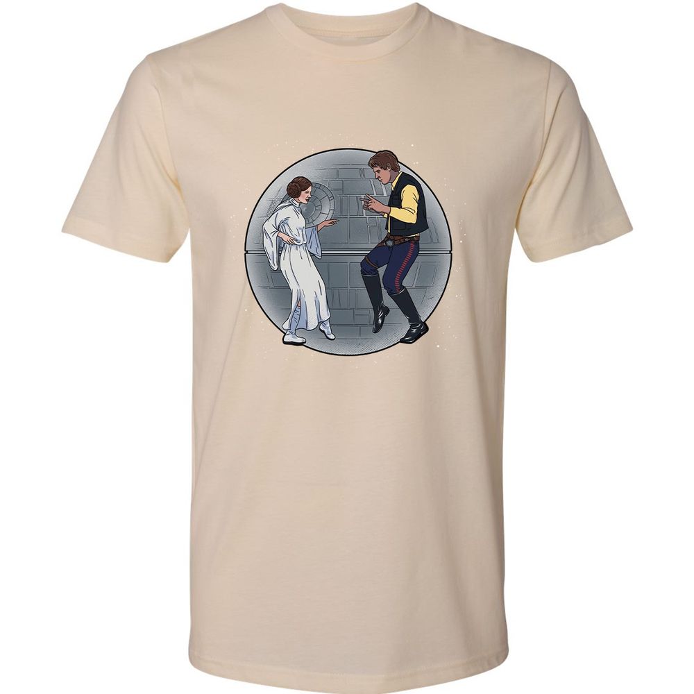 Premium Unisex T-Shirt - 2YN9JFPK - Cream - 14