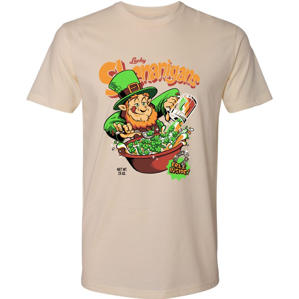 Premium Unisex T-Shirt - TCYCA72E - Cream - 14
