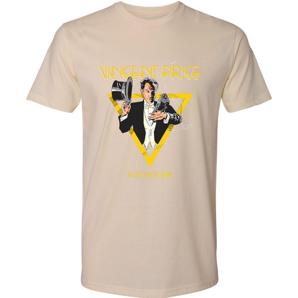 Premium Unisex T-Shirt - 41UGWCEM - Cream - 14