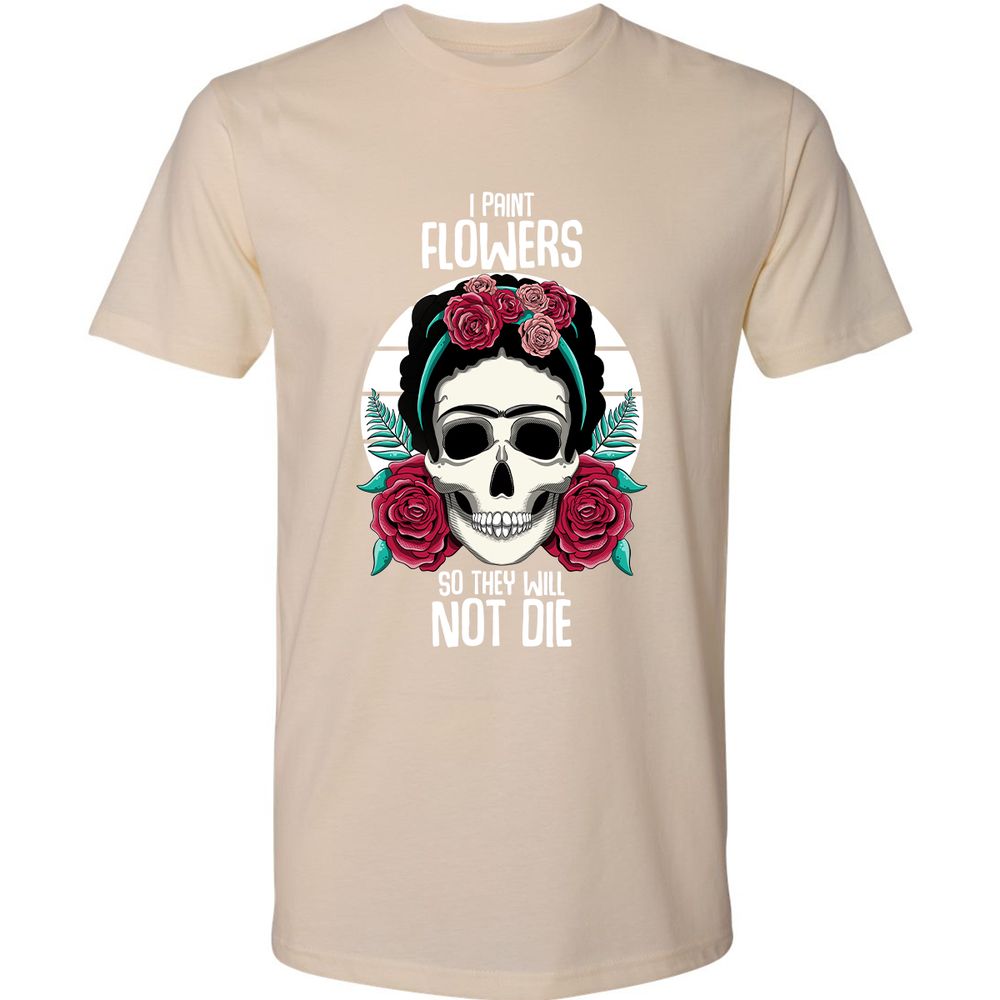 Premium Unisex T-Shirt - RJF6RWCJ - Cream - 14