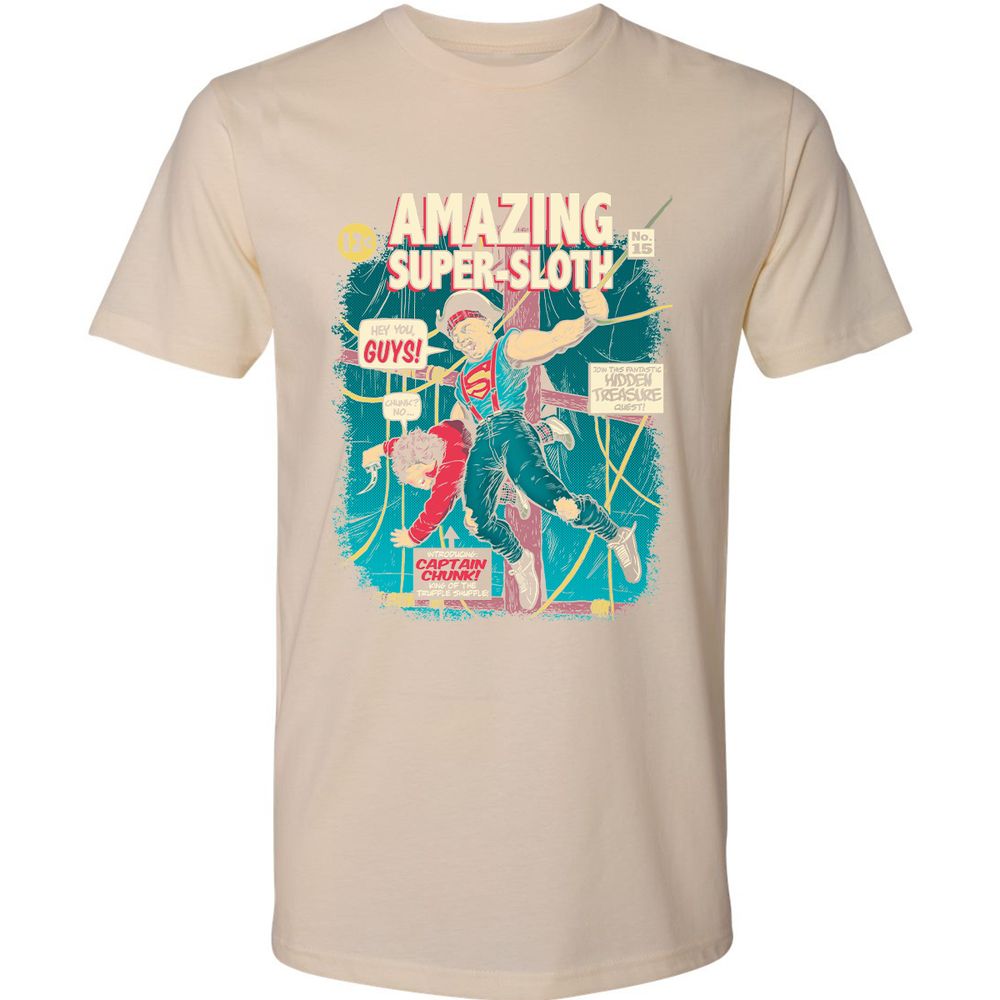 Premium Unisex T-Shirt - GU2LGBAM - Cream - 14