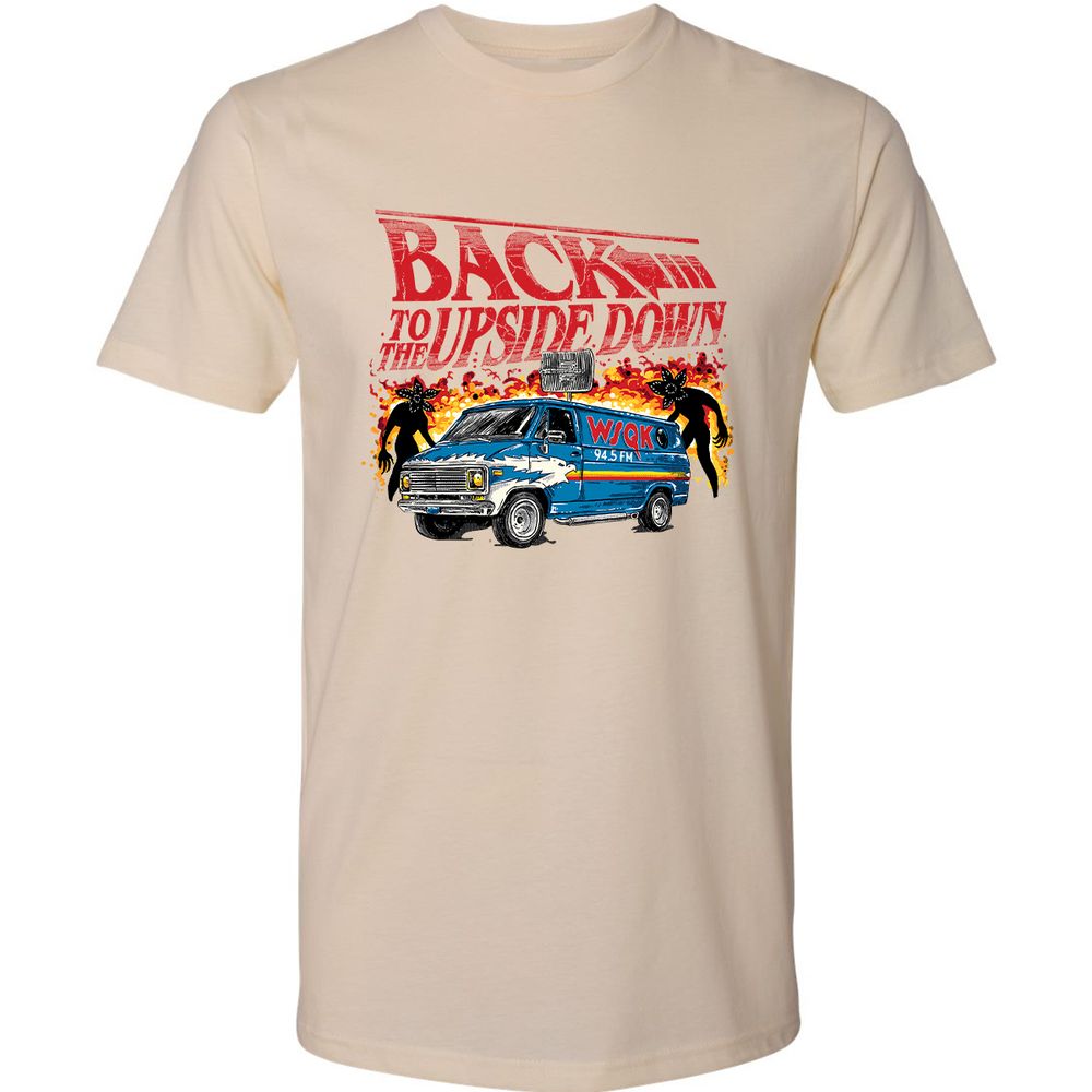 Premium Unisex T-Shirt - 1HNLYSHX - Cream - 14