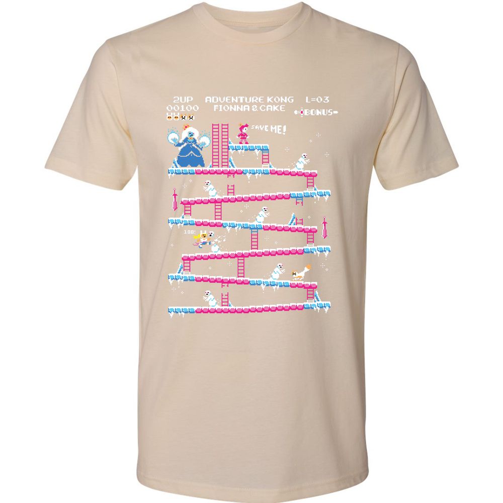 Premium Unisex T-Shirt - 5LGG96VP - Cream - 14