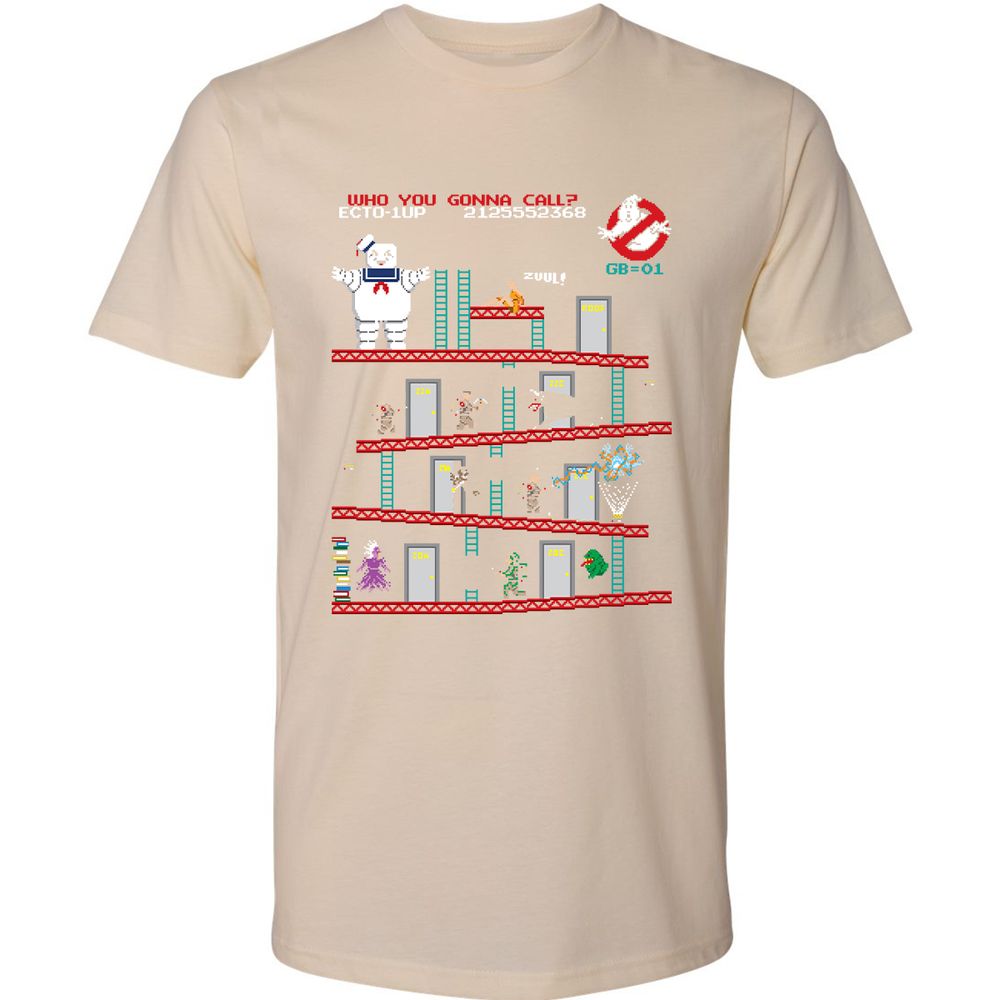 Premium Unisex T-Shirt - MUQV7WHX - Cream - 14