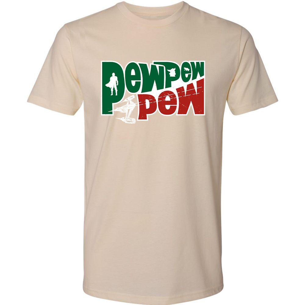 Premium Unisex T-Shirt - 1PGTWL3L - Cream - 14