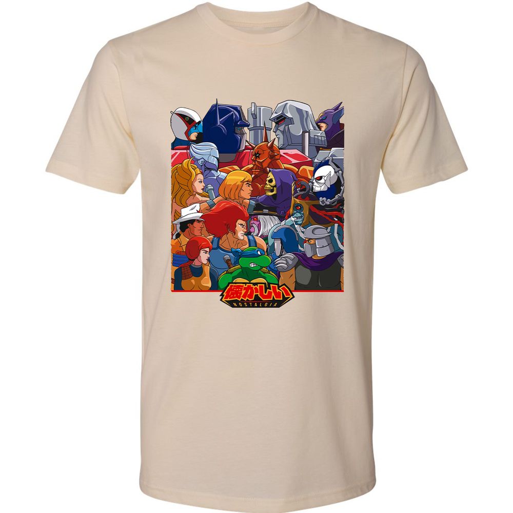 Premium Unisex T-Shirt - 5396Y1RM - Cream - 14