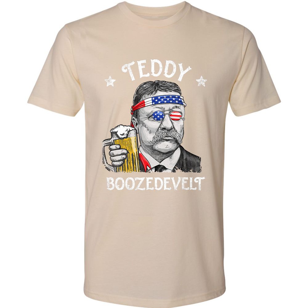 Premium Unisex T-Shirt - 6JGNFBJS - Cream - 14