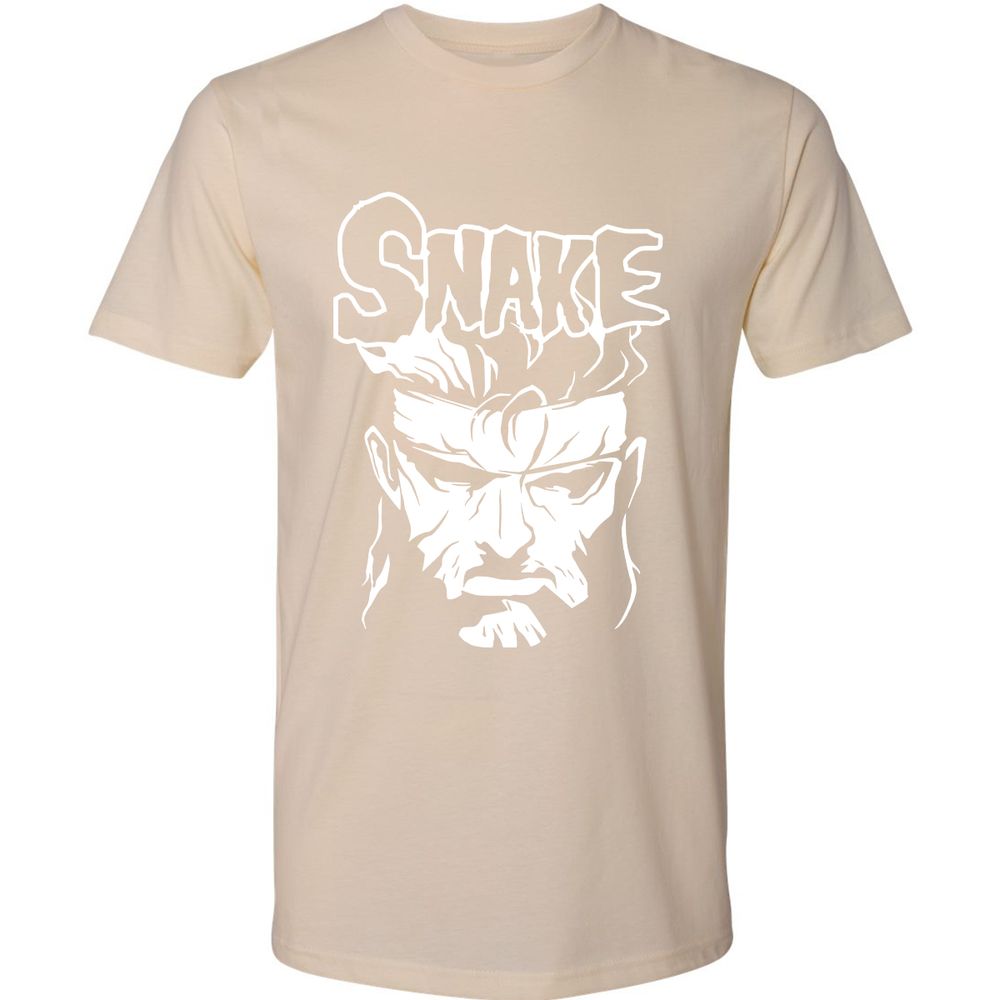 Premium Unisex T-Shirt - 8A3LVFSE - Cream - 14