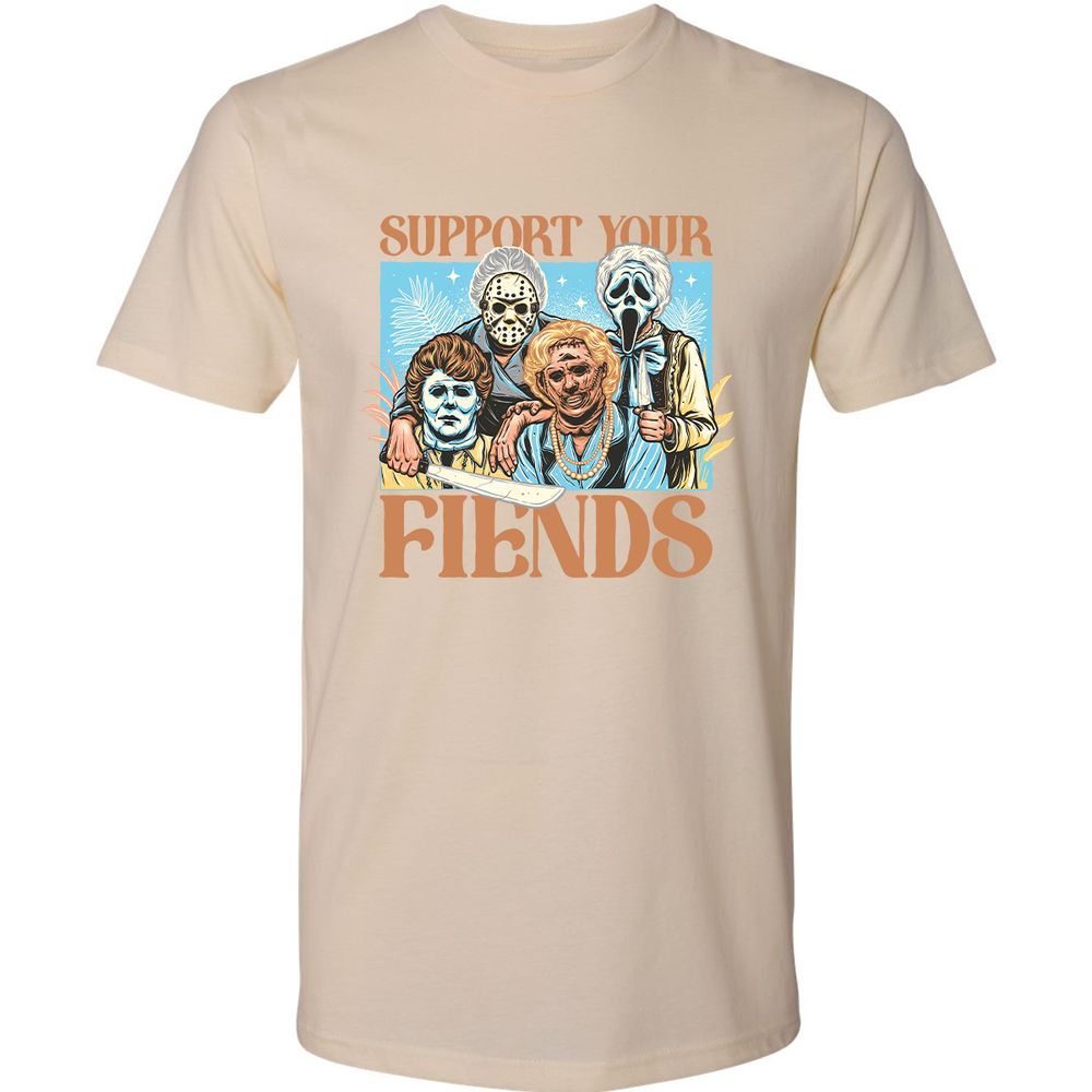 Premium Unisex T-Shirt - K1X12XZS - Cream - 14