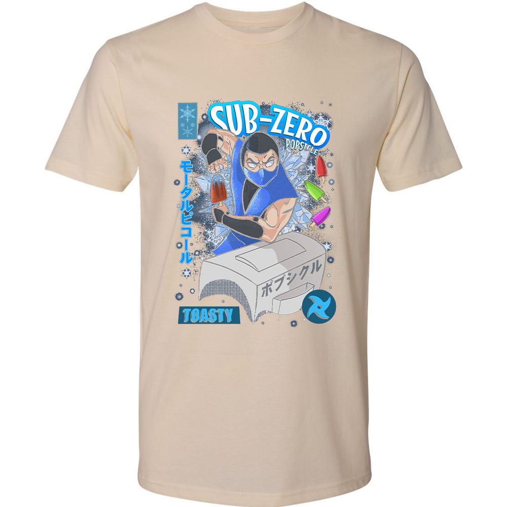 Premium Unisex T-Shirt - 59V6VADQ - Cream - 14