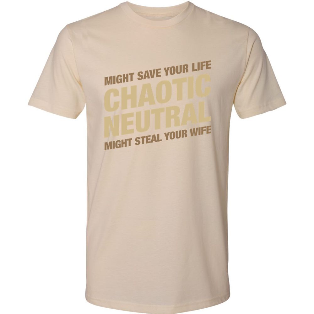 Premium Unisex T-Shirt - VWC6BCV7 - Cream - 14