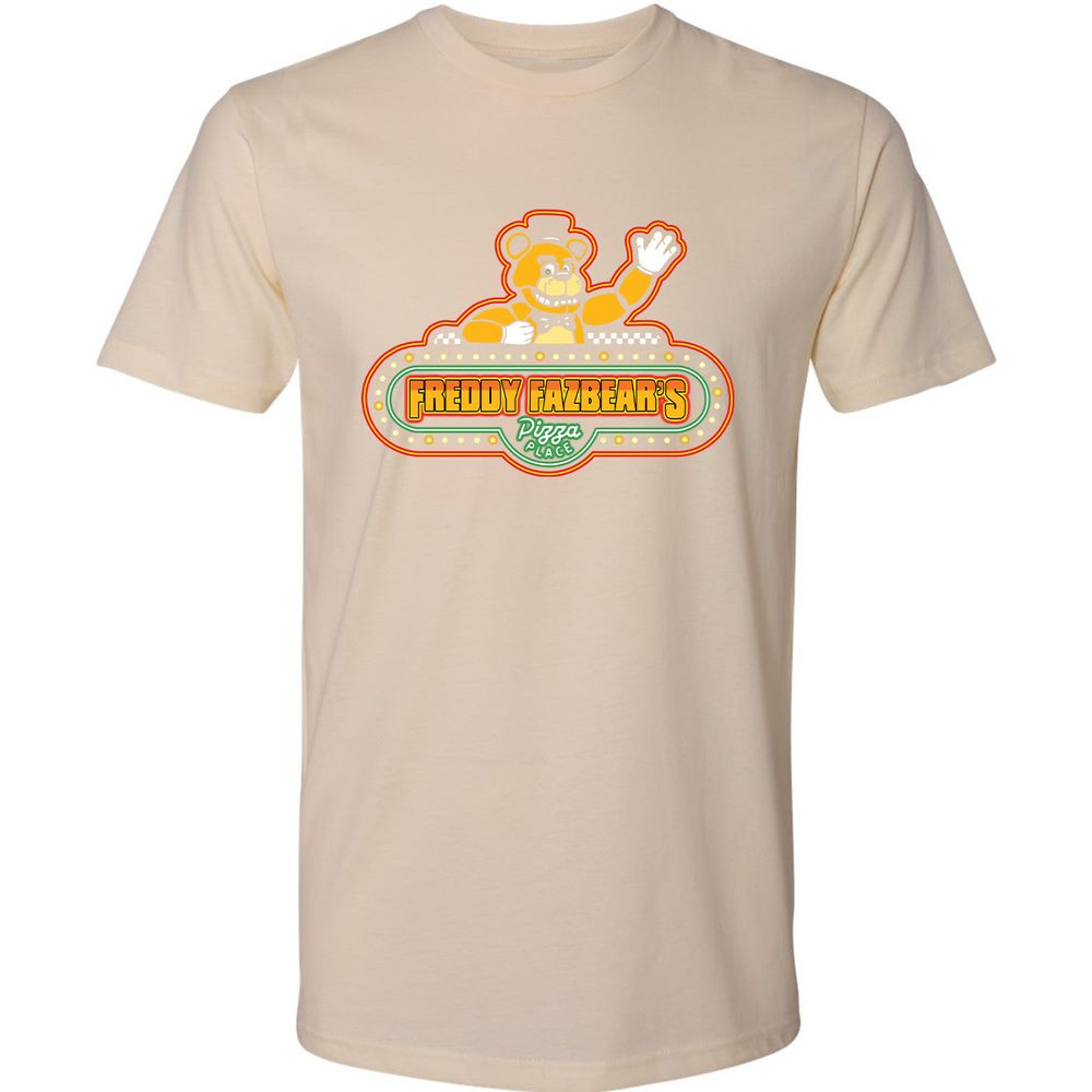 Premium Unisex T-Shirt - G4AJ7ULZ - Cream - 14