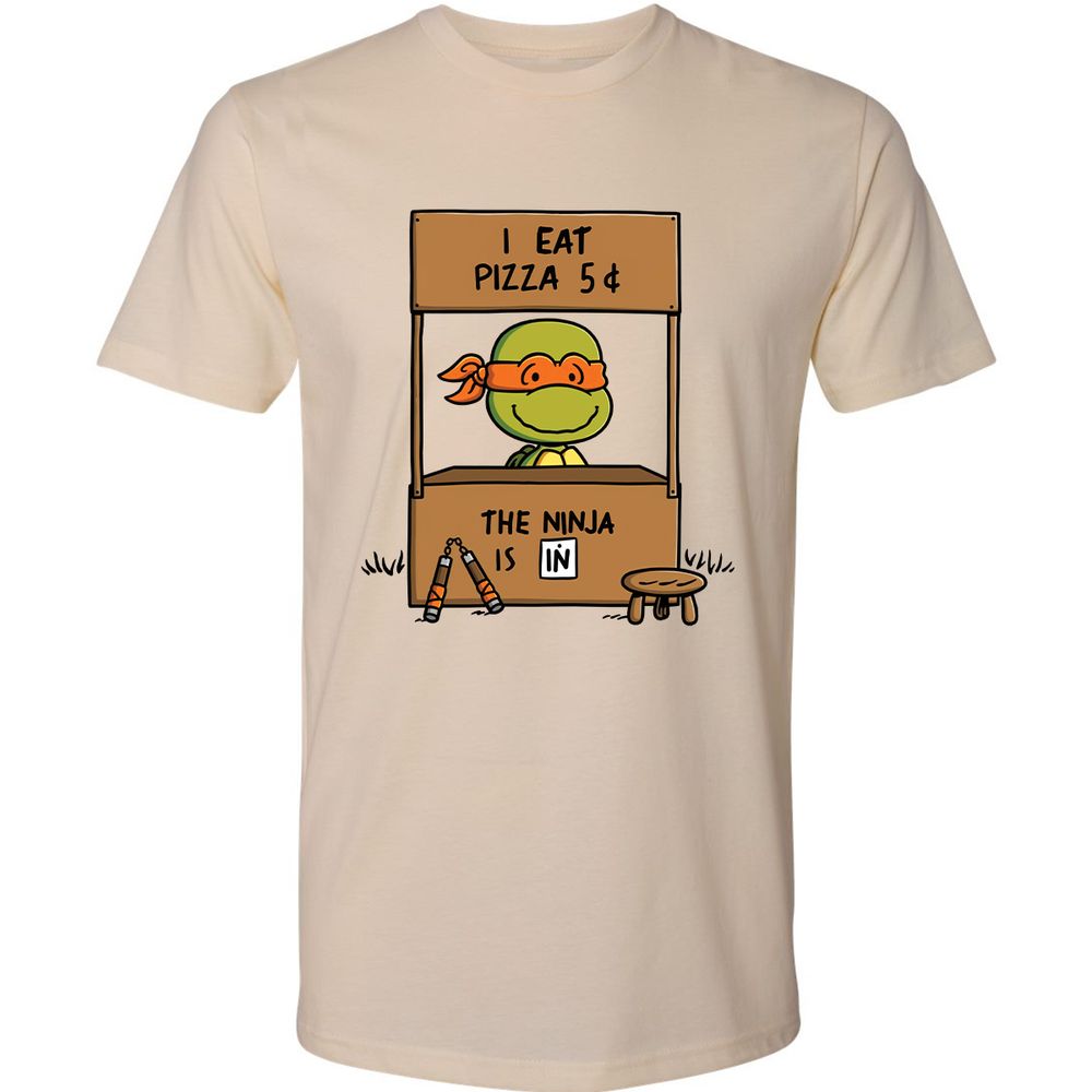 Premium Unisex T-Shirt - 5ELKX6H6 - Cream - 14