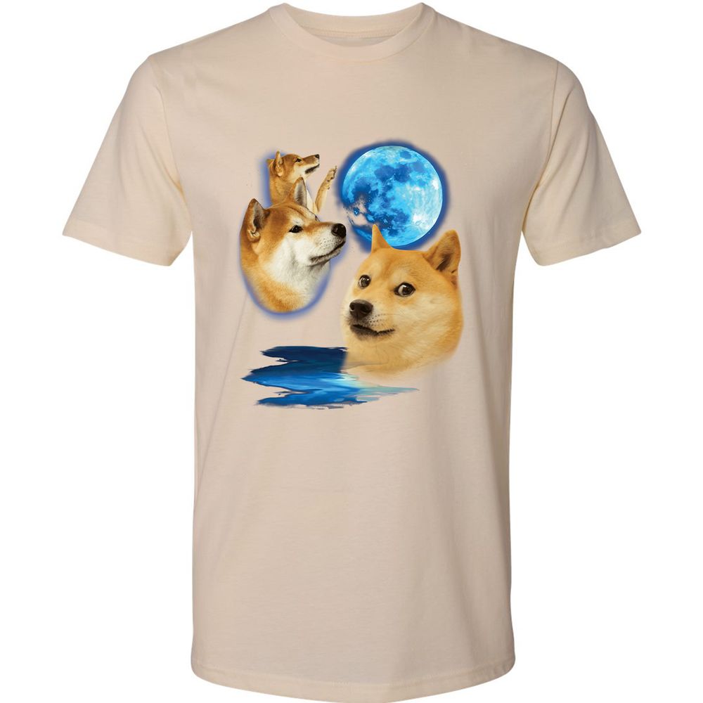 Premium Unisex T-Shirt - FQLQJSA4 - Cream - 14