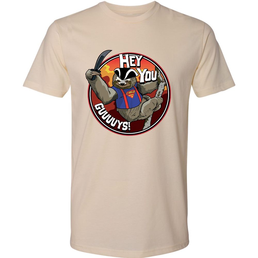 Premium Unisex T-Shirt - 5TS6SJ7G - Cream - 14