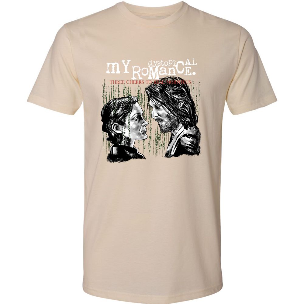 Premium Unisex T-Shirt - 5KFW36RS - Cream - 14