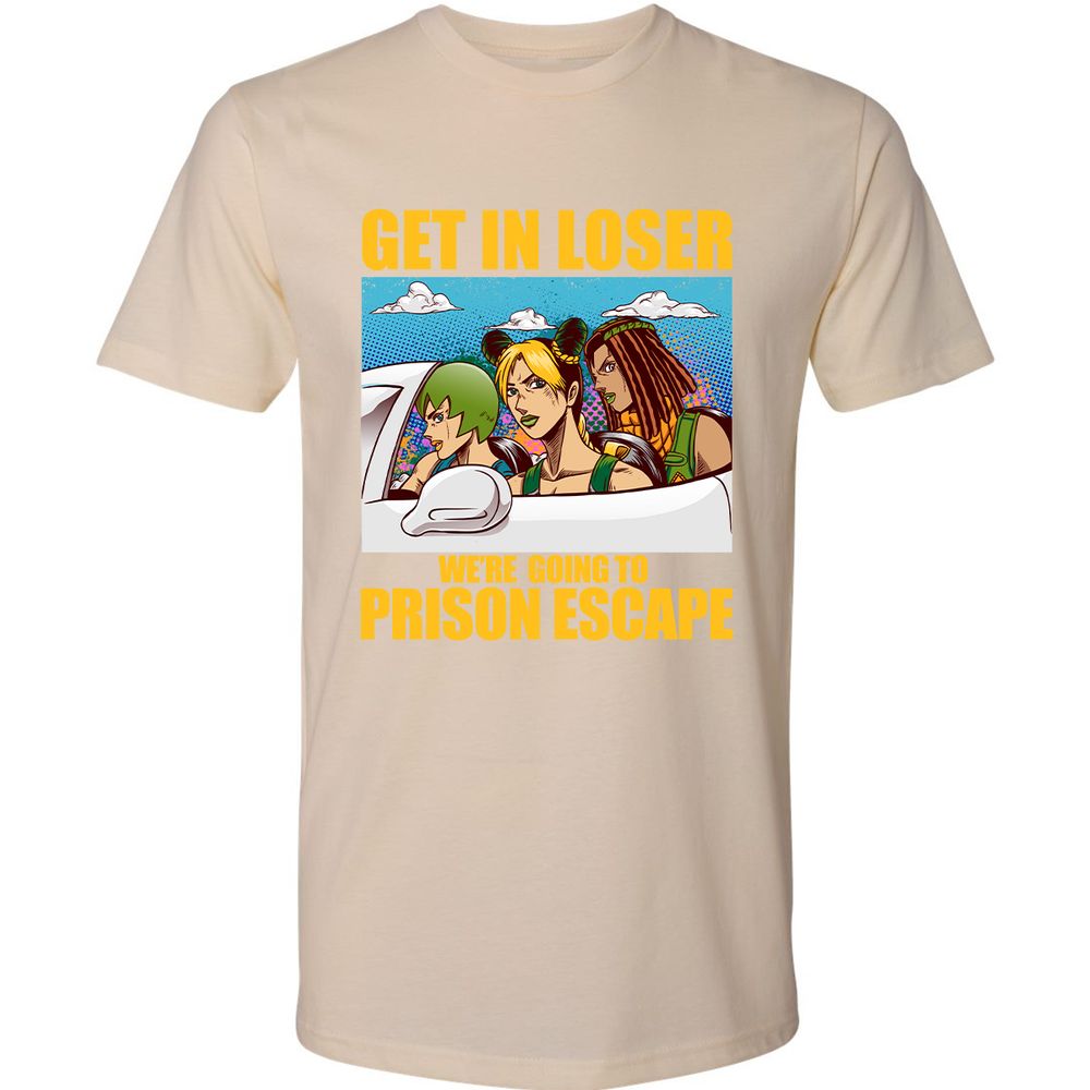Premium Unisex T-Shirt - UXFZ4FJ9 - Cream - 14